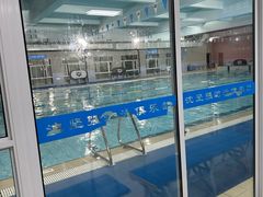 -沈坚强游泳俱乐部(武宁南路店)