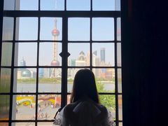 -YUE·6·西式融合餐厅(外滩六号店)