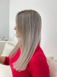 -Rise Hair上升造型