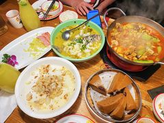 -新白鹿餐厅(龙游路店)
