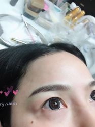 -Verywang半永久纹眉•仪器野生眉