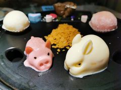 -蜜桃花开·中西融合菜E&W(南长街店)