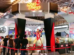 -东浩兰生上海世博展览馆