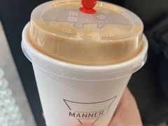 -Manner Coffee(芮欧百货店)