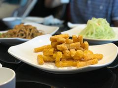 咸蛋黄焗南瓜-高第街56号港式餐厅·精选(世茂广场宽厚里大明湖店)