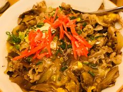 日式牛肉饭-一本钓鲔鱼屋
