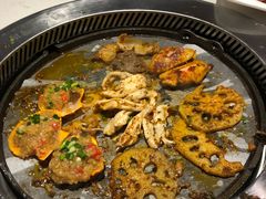 五花肉-么子烤肉(化龙池店)