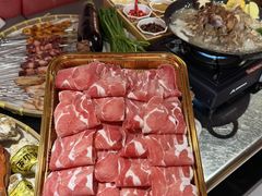 -依呀呀ktv烧烤小串(中山西路店)