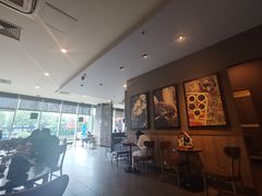 大堂-星巴克(南京同曦万尚城店)