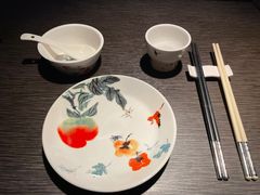 -广州花园酒店荔湾亭·地道点心·粤式饮茶