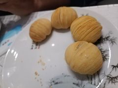 手工萝卜酥-西苑饭店·蓬莱春餐厅