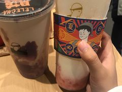 -LELECHA乐乐茶(美罗城店)