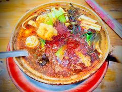 纯菜粉丝砂锅-清真·马文砂锅大全(麦苋街店)