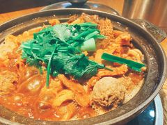 牛杂煲全家福-牛小灶牛杂煲(北京路店)