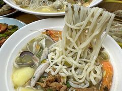 -面道赞宁海海鲜面(迎凤街店)