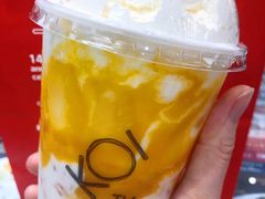 雪顶椰芒甘露-KOI The(卓悦汇购物中心店)