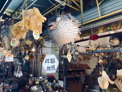 景点-大澳渔村及棚屋