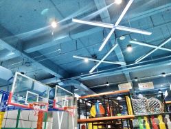 -反弹蹦床公园·亲子乐园·团建·派对(尚品奥莱店)