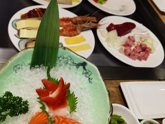 -雅玛花式铁板烧餐厅(好运街店)