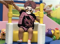 -孩子王童乐园(天津远洋乐堤港店)