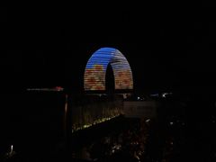 -湖州太湖旅游度假区-月亮广场