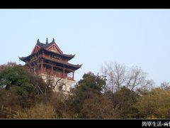 -黄鹤楼公园(黄鹤楼)