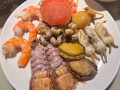 -加餐海鲜自助餐厅(福清万达店)