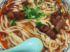 -韩师傅老大同刀削面(北苑路店)