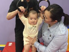 -小小元气运动馆(无锡茂业中心店)