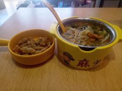 -无名缘米粉(步行街店)