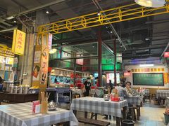 -彭耕记猪油炒小菜(吉联mall店)