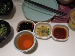 -洪氏嗨捞·猪肚鸡火锅(阳光天地店)