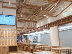 大堂-小满手工粉(上海新世界城店)