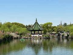 -无锡蠡湖国家湿地公园-蠡园