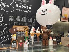 -LINE FRIENDS Garosu-gil Flagship Store
