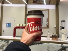 -Tims天好咖啡·贝果(东方广场店)