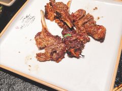 -盛京小羊排烧烤