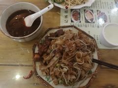 -葛记焖饼(伏牛路店)