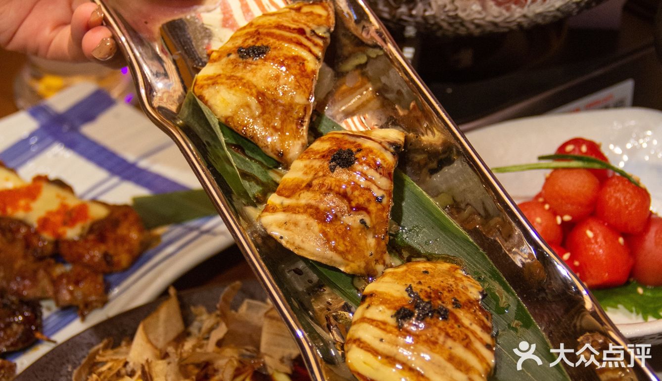 大众必吃日料｜白石深夜食堂🏮