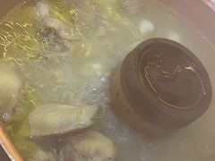 -朴小妹人参鸡汤火锅(长白山万达店)