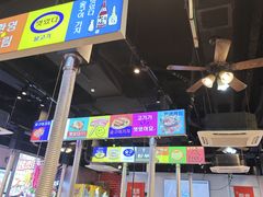 -哈哈碳都·牛肋条无限自助烤肉(台江万达店)