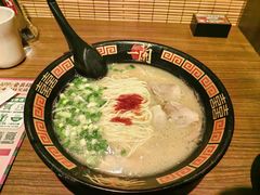 -天然豚骨拉面专门店 一兰(铜锣湾店)