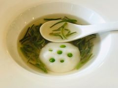 西湖莼菜汤-楼外楼(西湖景区孤山路店)