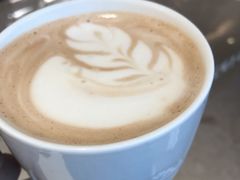 红茶拿铁-星巴克(天津有巢公馆店)