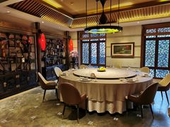 包厢-香然会·园林雅宴(陆家嘴店)