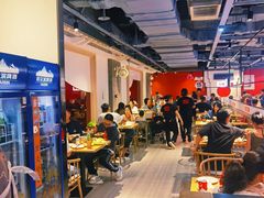 -玫瑰花园自助烤肉(顺义鑫海韵通店)