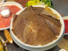 井格明星毛肚-井格重庆火锅(西直门凯德Mall店)