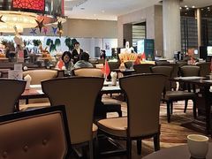 -大鹏国际酒店-天鹅苑自助餐厅