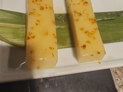 桂花拉糕-南京大牌档(香港广场店)