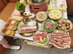 -核桃碳烤肉馆(深圳首店)
